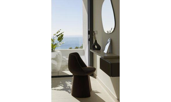 New Build -  Chalet / Villa -
Altea