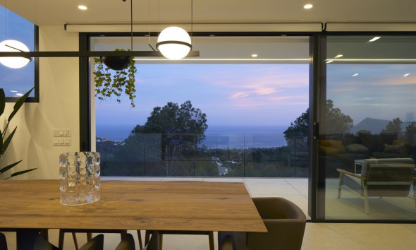 New Build -  Chalet / Villa -
Altea