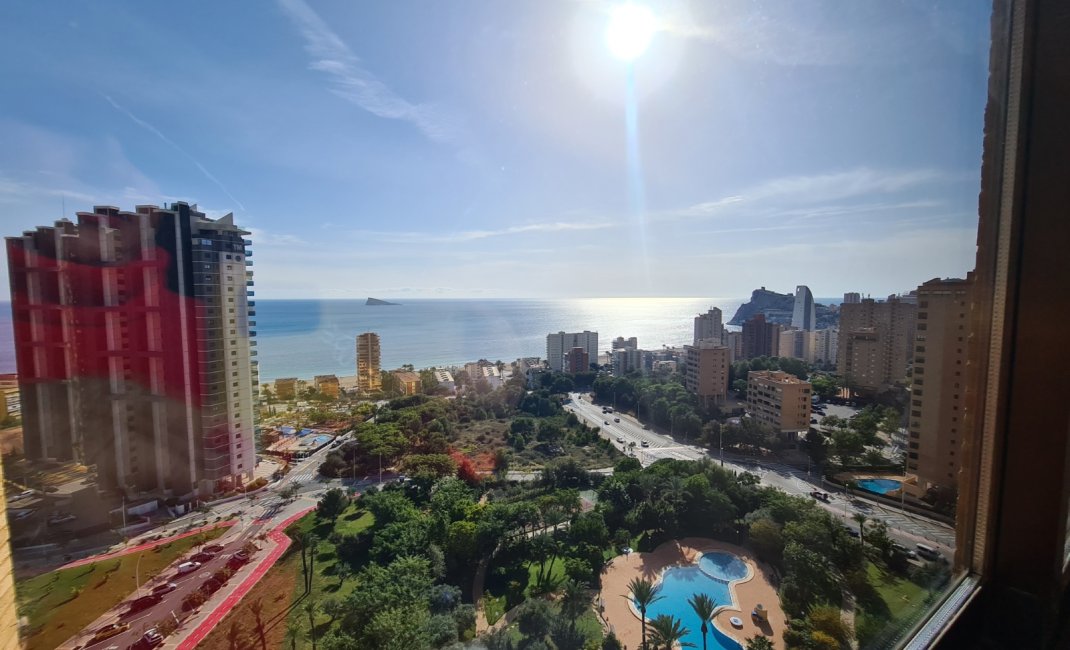 Videresalg - Leilighet / leilighet -
Benidorm - Levante