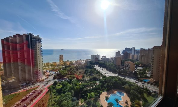 Revente - Appartement -
Benidorm - Levante