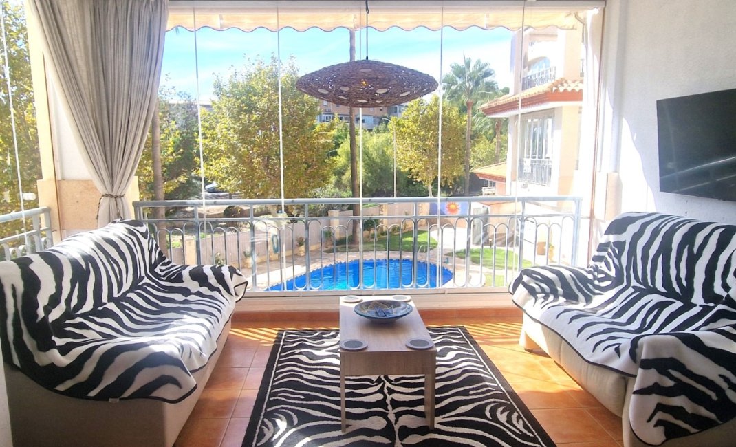 Reventa - apartment -
Albir