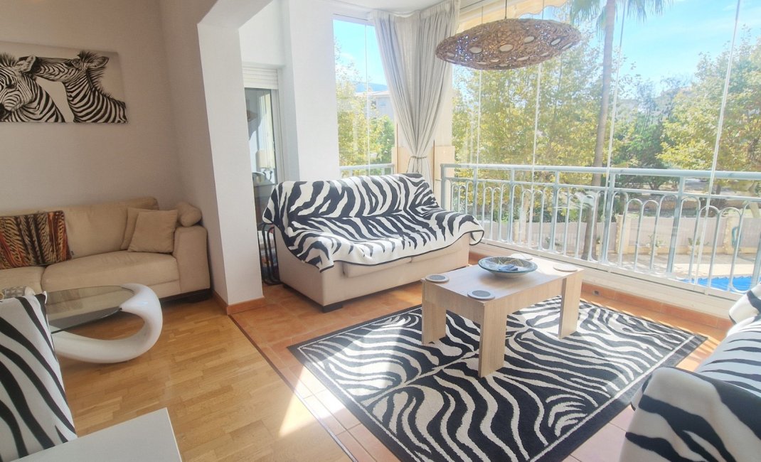 Reventa - apartment -
Albir