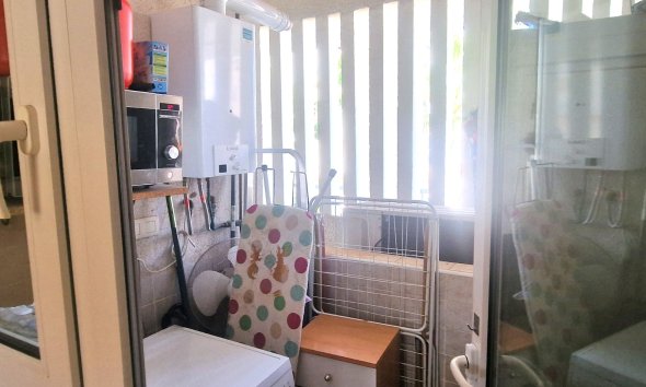 Reventa - apartment -
Albir