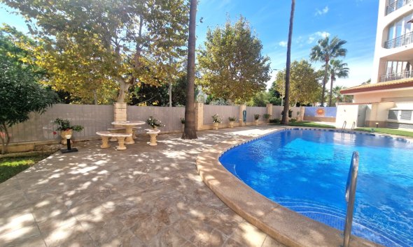 Reventa - apartment -
Albir