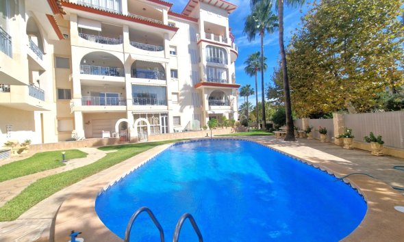 Reventa - apartment -
Albir