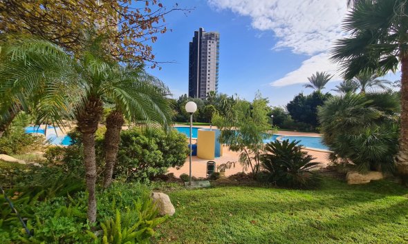 Herverkoop - Appartement / flat -
Benidorm - Levante