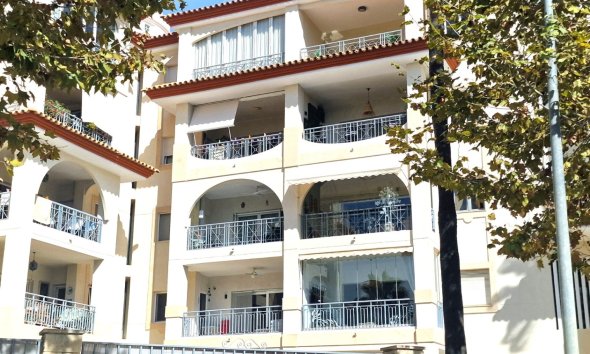 Reventa - apartment -
Albir
