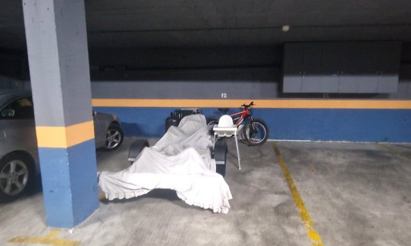 Reventa - apartment -
Albir