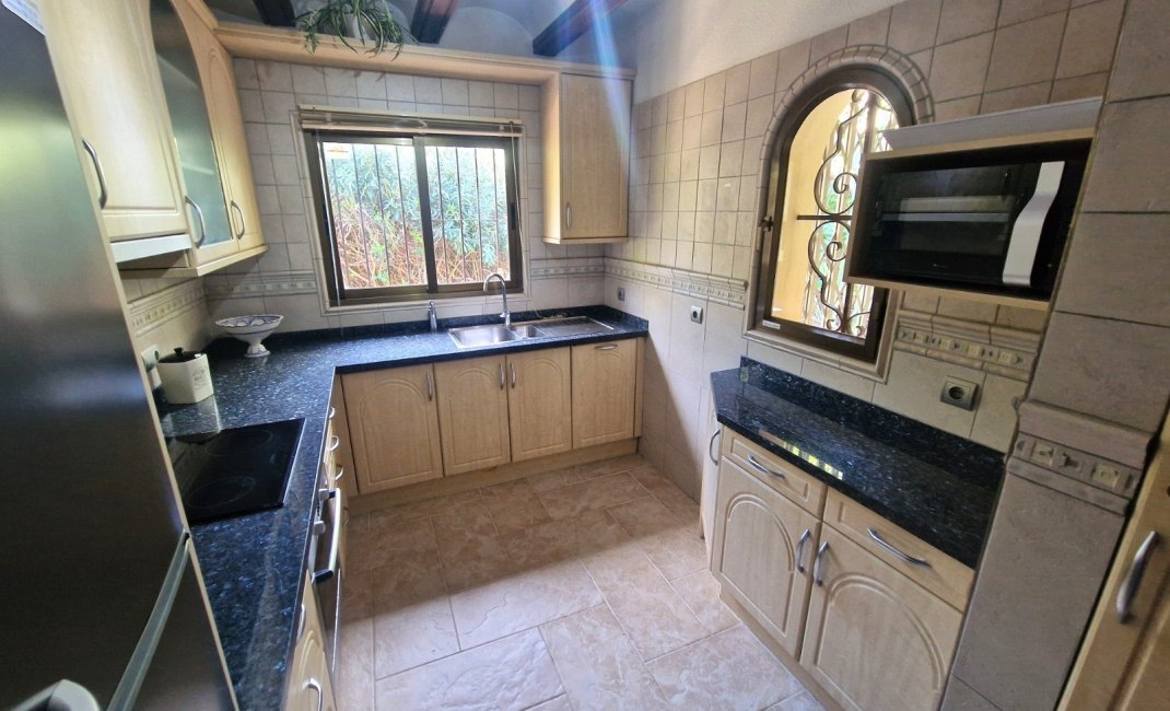 Herverkoop - Villa -
Altea - Santa Clara