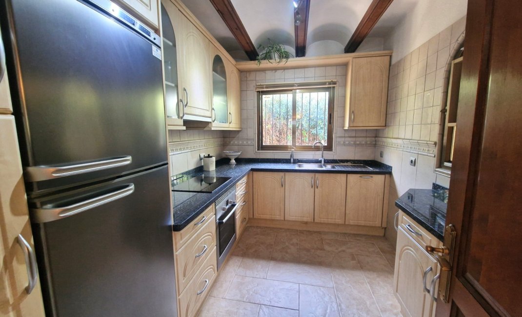 Herverkoop - Villa -
Altea - Santa Clara