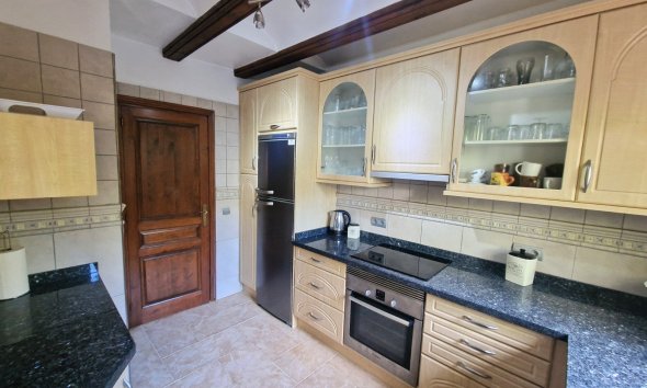 Herverkoop - Villa -
Altea - Santa Clara