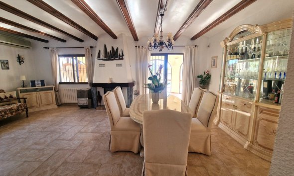 Herverkoop - Villa -
Altea - Santa Clara