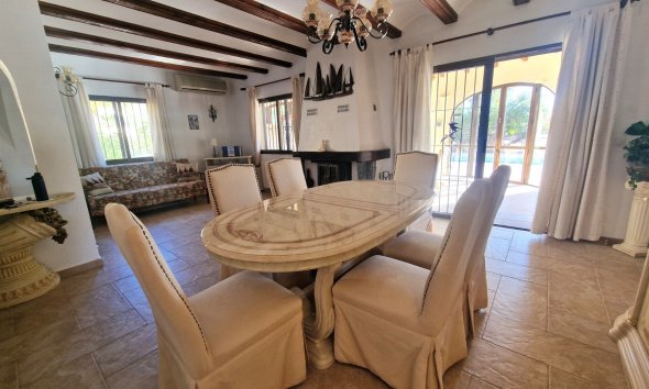 Herverkoop - Villa -
Altea - Santa Clara