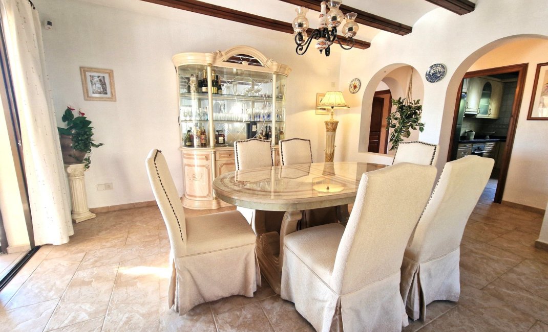 Herverkoop - Villa -
Altea - Santa Clara