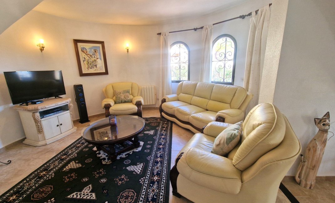 Herverkoop - Villa -
Altea - Santa Clara