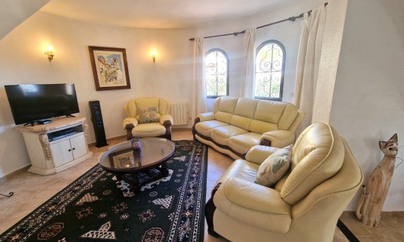 Herverkoop - Villa -
Altea - Santa Clara