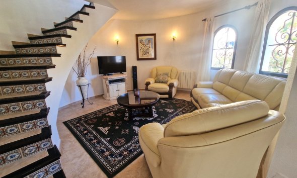 Herverkoop - Villa -
Altea - Santa Clara