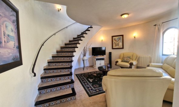 Herverkoop - Villa -
Altea - Santa Clara