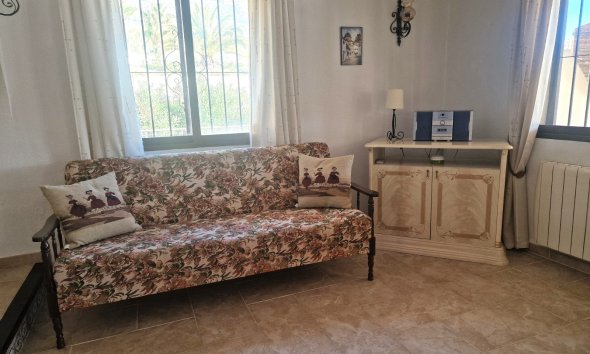 Herverkoop - Villa -
Altea - Santa Clara