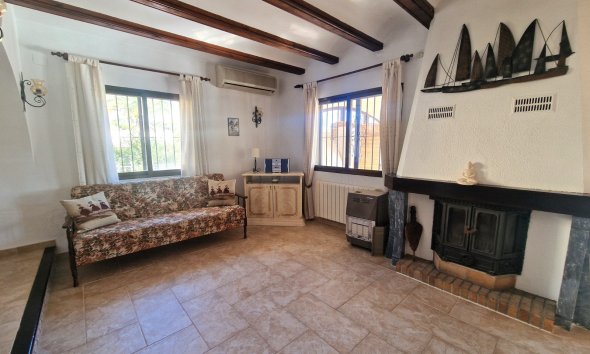 Herverkoop - Villa -
Altea - Santa Clara