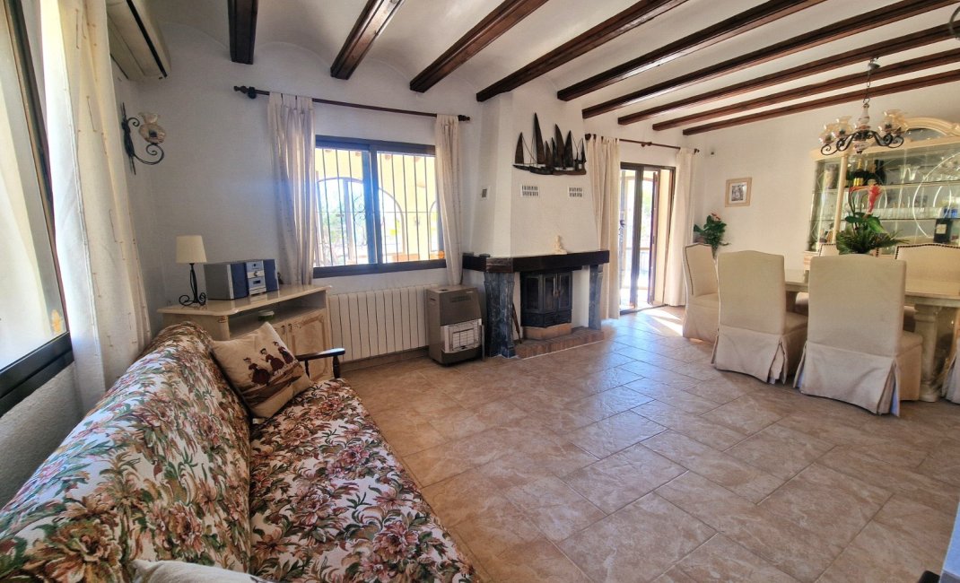 Herverkoop - Villa -
Altea - Santa Clara