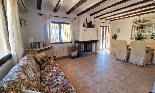 Herverkoop - Villa -
Altea - Santa Clara