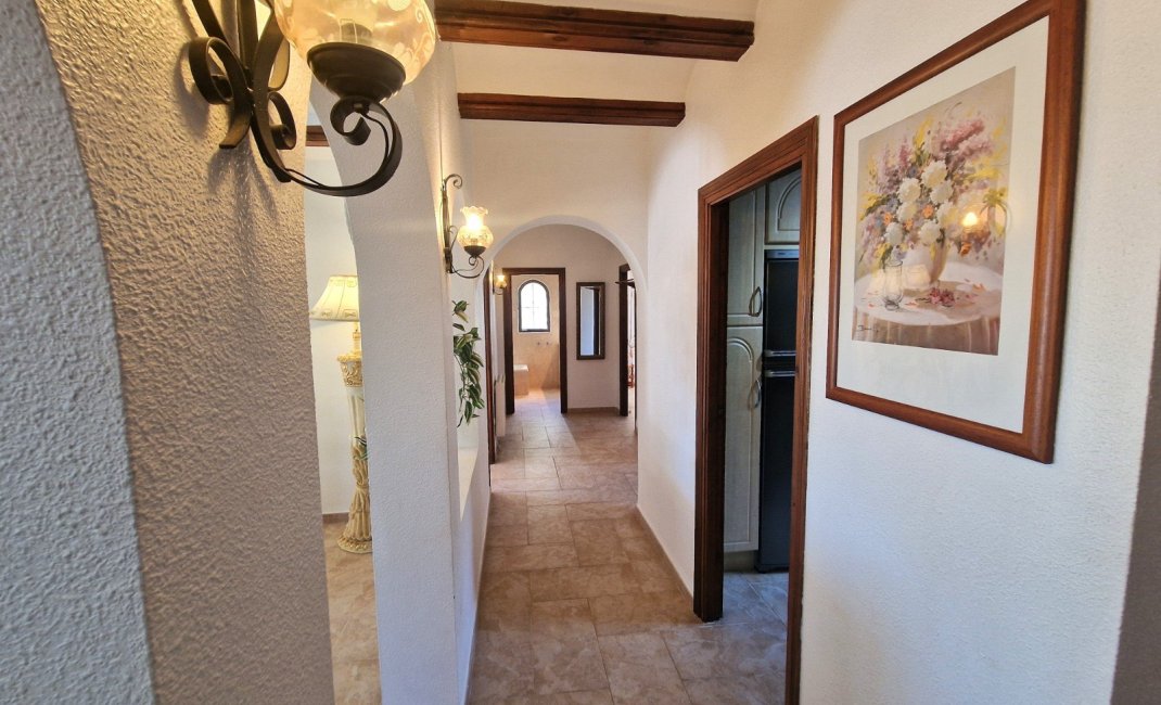 Herverkoop - Villa -
Altea - Santa Clara