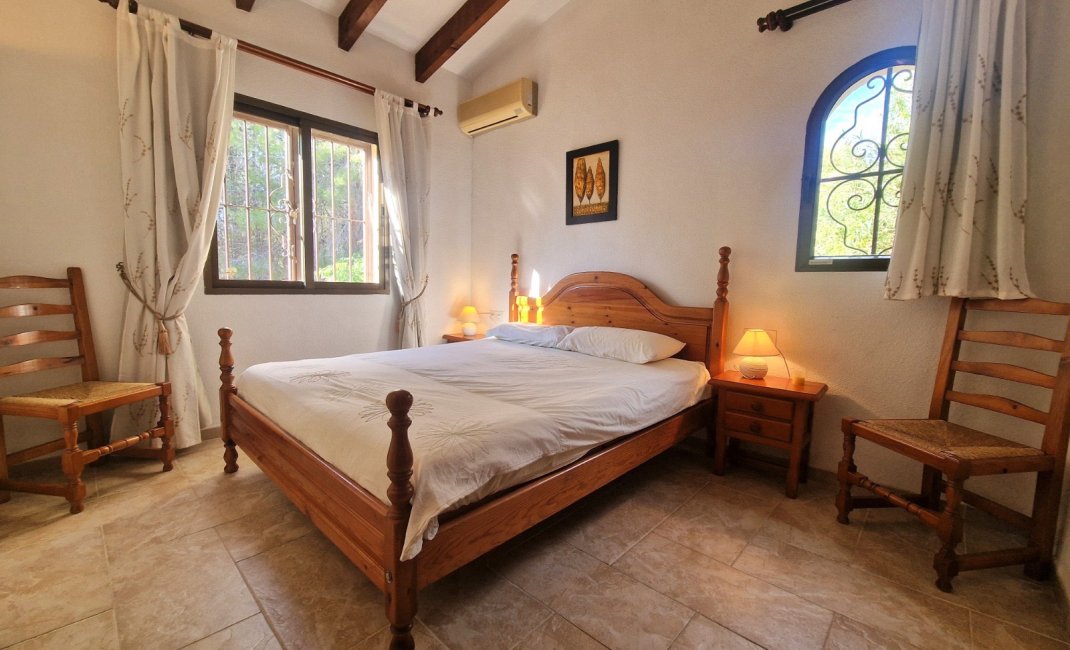 Herverkoop - Villa -
Altea - Santa Clara