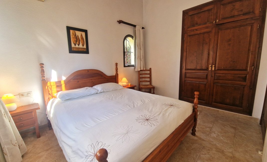 Herverkoop - Villa -
Altea - Santa Clara