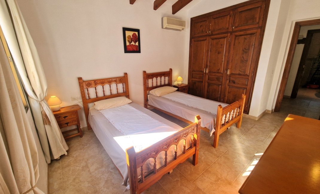 Herverkoop - Villa -
Altea - Santa Clara