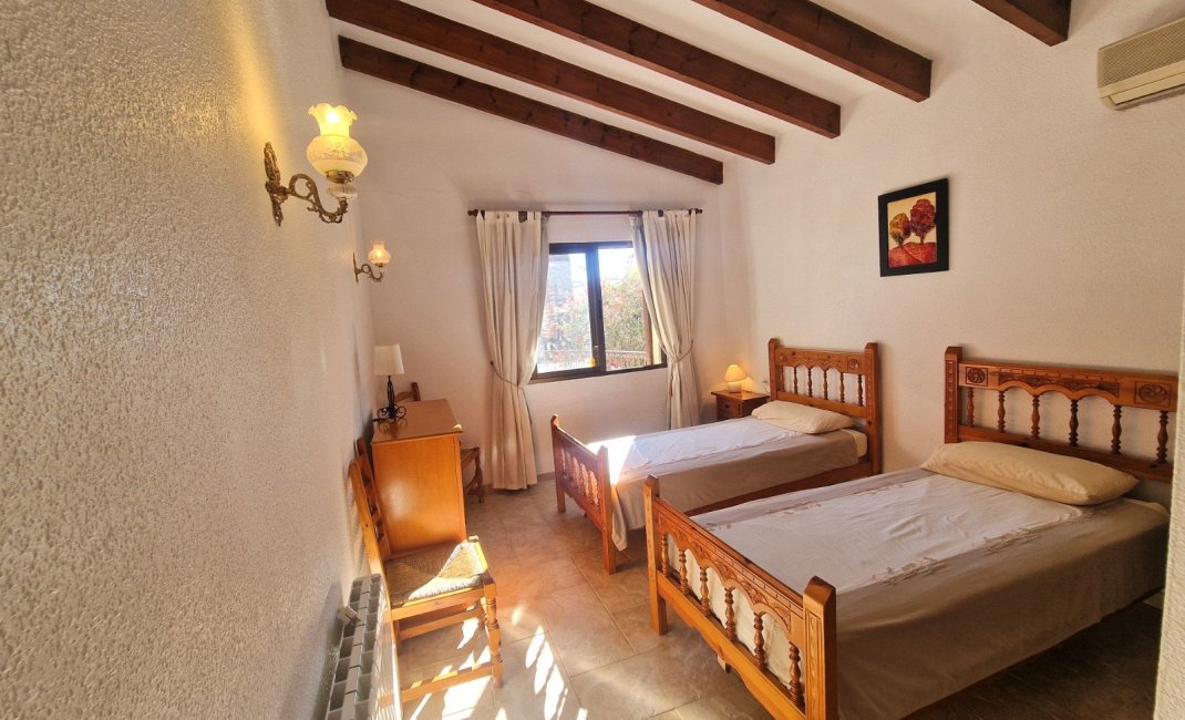 Herverkoop - Villa -
Altea - Santa Clara