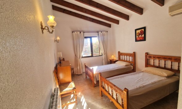 Herverkoop - Villa -
Altea - Santa Clara