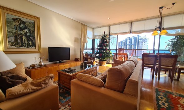 Herverkoop - Appartement / flat -
Benidorm - Levante