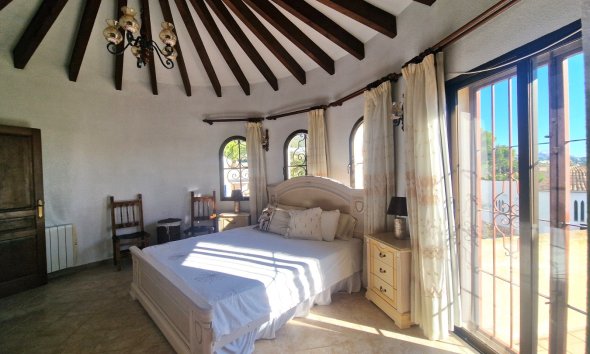 Herverkoop - Villa -
Altea - Santa Clara