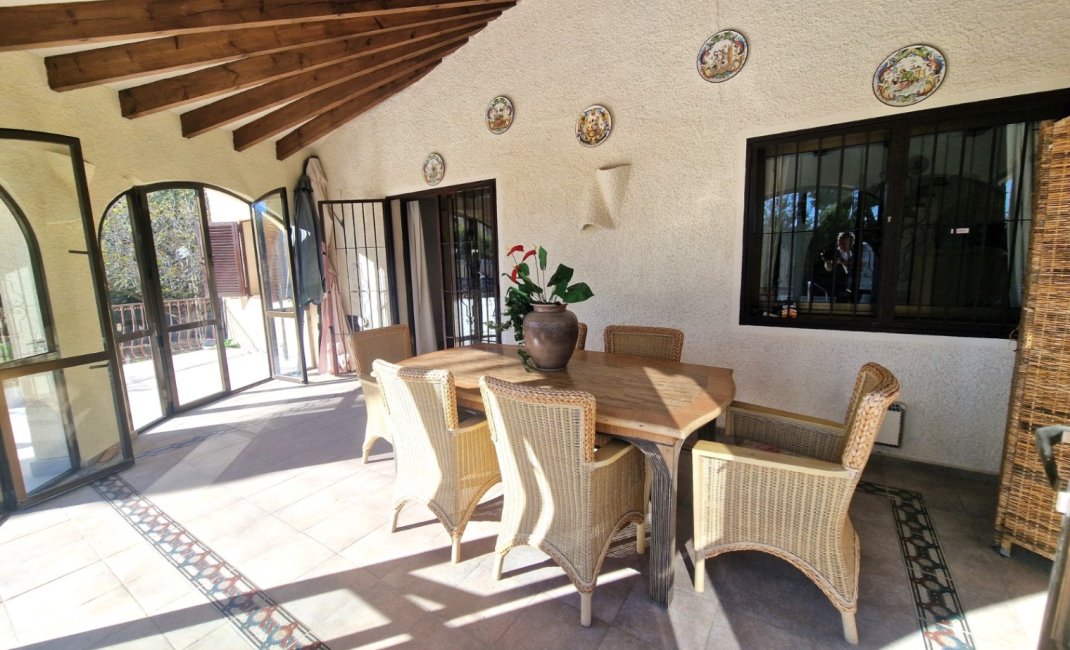 Herverkoop - Villa -
Altea - Santa Clara