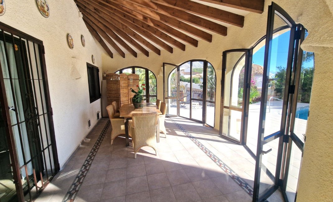 Herverkoop - Villa -
Altea - Santa Clara