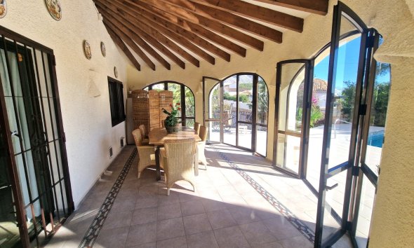 Herverkoop - Villa -
Altea - Santa Clara