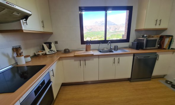 Revente - Appartement -
Benidorm - Levante