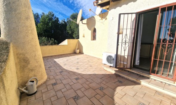 Herverkoop - Villa -
Altea - Santa Clara