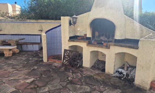 Herverkoop - Villa -
Altea - Santa Clara