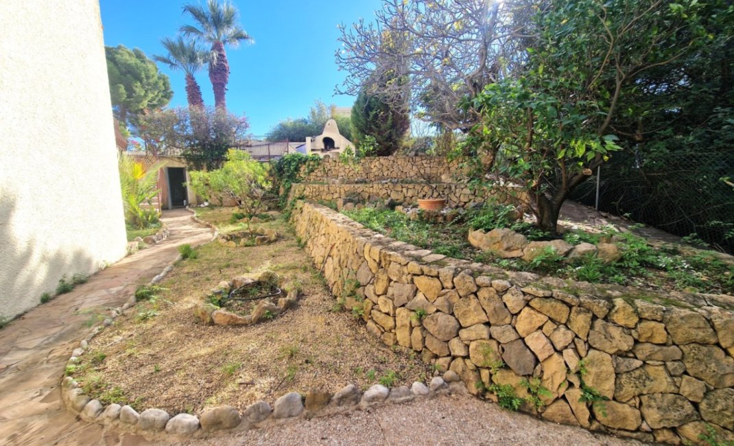 Herverkoop - Villa -
Altea - Santa Clara