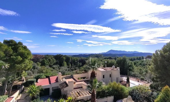 Herverkoop - Villa -
Altea - Santa Clara