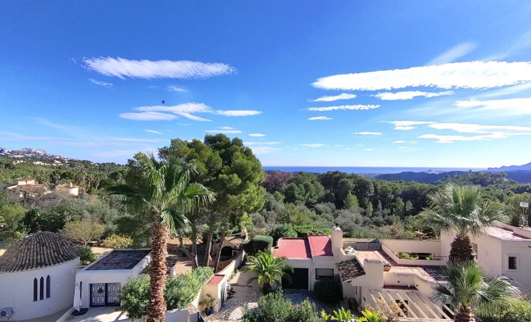 Herverkoop - Villa -
Altea - Santa Clara