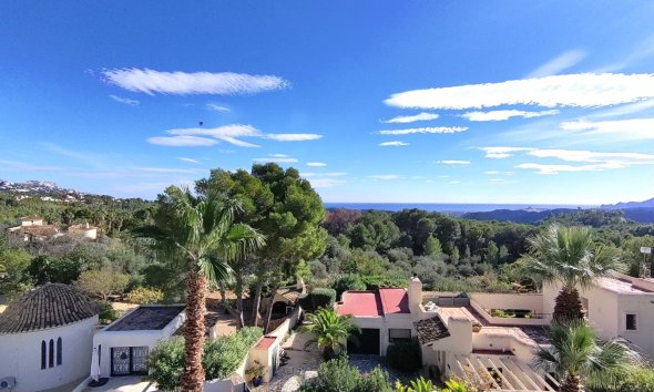 Herverkoop - Villa -
Altea - Santa Clara