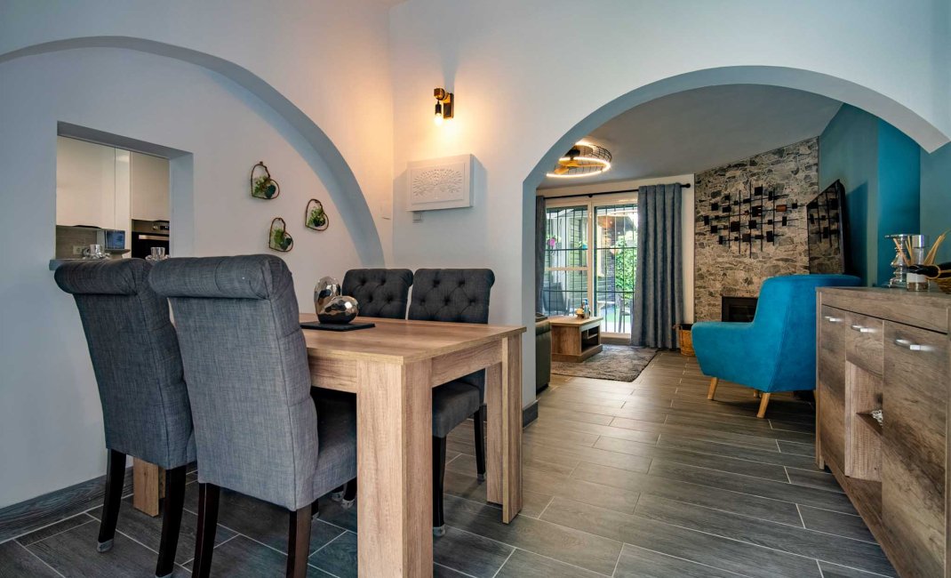 Resale - Villa -
Albir