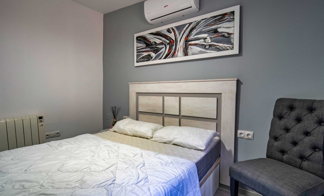 Resale - Villa -
Albir