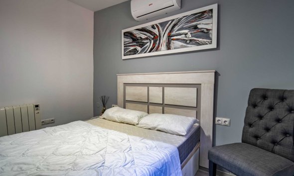 Resale - Villa -
Albir