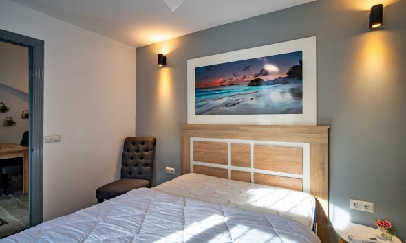 Resale - Villa -
Albir