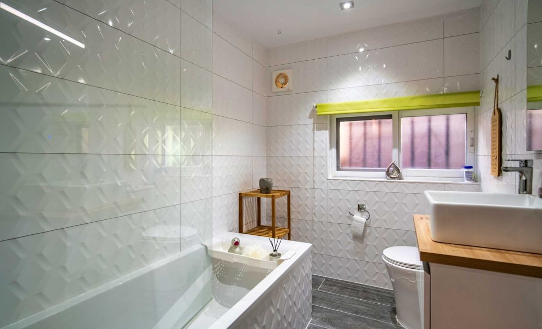 Resale - Villa -
Albir