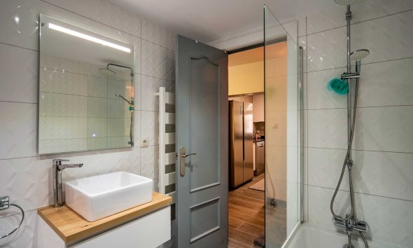 Resale - Villa -
Albir